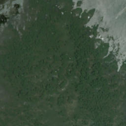 Satellite imagery of Mount Maclaren, CA