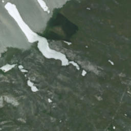 Satellite imagery of Mount Maclaren, CA
