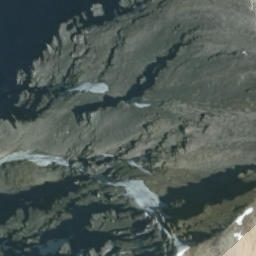 Satellite imagery of Mount Armstrong, CA