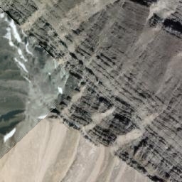 Satellite imagery of Mount Armstrong, CA