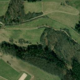 Satellite imagery of Hohe Warte, DE