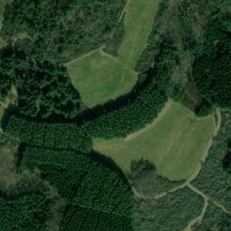 Satellite imagery of Hohe Warte, DE