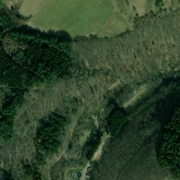 Satellite imagery of Hohe Warte, DE
