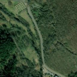 Satellite imagery of Schloss Bürresheim, DE