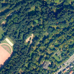 Satellite imagery of Hübeling Blockhouse, DE