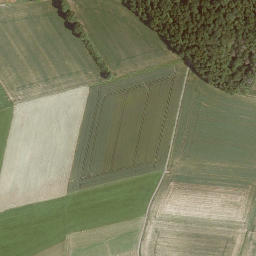 Satellite imagery of Allenstein, DE