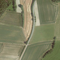 Satellite imagery of Allenstein, DE