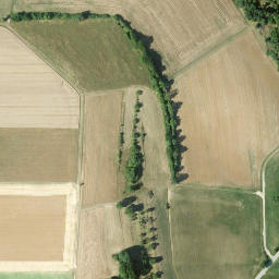 Satellite imagery of Rodacher Berg, DE
