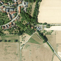Satellite imagery of Großwalburer Berg, DE