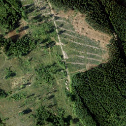 Satellite imagery of Lange Berge, DE