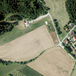 Satellite imagery of Jägersberg, DE