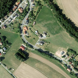 Satellite imagery of Jägersberg, DE