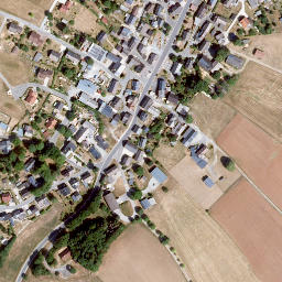 Satellite imagery of Hagenbühl, DE