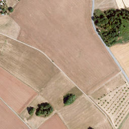 Satellite imagery of Hagenbühl, DE