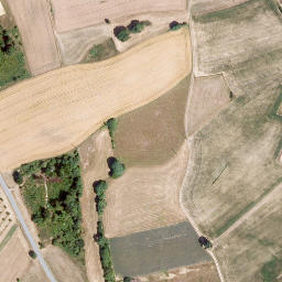 Satellite imagery of Hagenbühl, DE