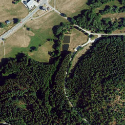 Satellite imagery of Mühlberg, DE