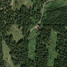Satellite imagery of Pláň, CZ