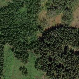 Satellite imagery of Pláň, CZ