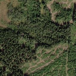 Satellite imagery of Pláň, CZ