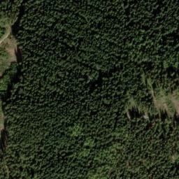 Satellite imagery of Tisovský vrch, CZ