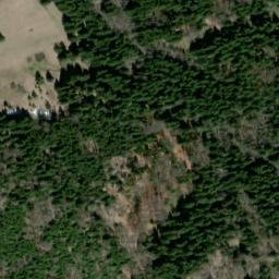 Satellite imagery of Plešivec, CZ