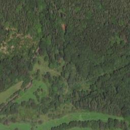 Satellite imagery of Hauenštejn [Krásný Les] outlook t., CZ