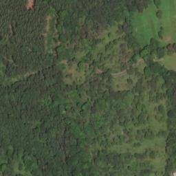 Satellite imagery of Hauenštejn [Krásný Les] outlook t., CZ