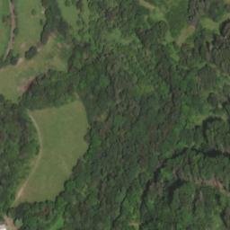 Satellite imagery of Hauenštejn [Krásný Les] outlook t., CZ