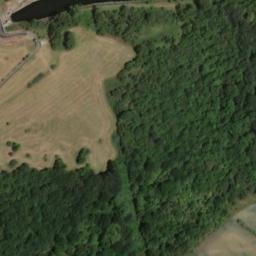 Satellite imagery of [Chbany-Soběsuky] church t., CZ