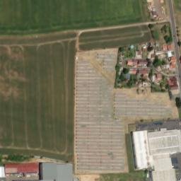 Satellite imagery of [Žatec-Velichov] GSM, CZ