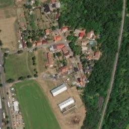 Satellite imagery of [Žatec-Velichov] GSM, CZ
