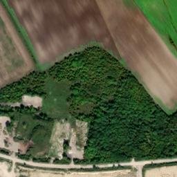 Satellite imagery of Blšanský Chlum [Blšany u Loun], CZ