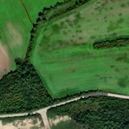 Satellite imagery of Blšanský Chlum [Blšany u Loun], CZ