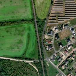 Satellite imagery of [Blšany u Loun] GSM, CZ