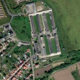 Satellite imagery of [Blšany u Loun] GSM, CZ