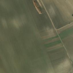 Satellite imagery of [Slavětín nad Ohří] church t., CZ