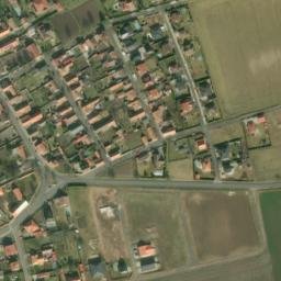 Satellite imagery of [Slavětín nad Ohří] church t., CZ