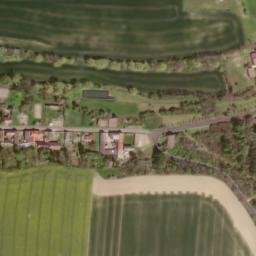 Satellite imagery of [Mšené-lázně-Ječovice] church t., CZ