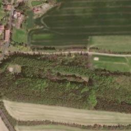 Satellite imagery of [Mšené-lázně-Ječovice] church t., CZ