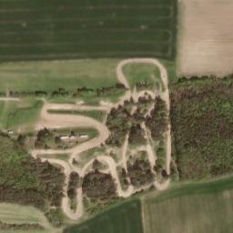 Satellite imagery of [Mšené-lázně-Ječovice] church t., CZ