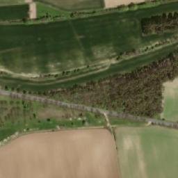 Satellite imagery of [Mšené Lázně - Ředhošť] GSM, CZ