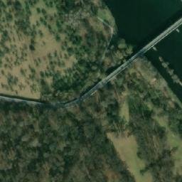 Satellite imagery of [Mělník] church t., CZ