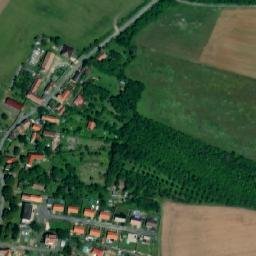 Satellite imagery of [Mělnické Vtelno - Vysoká Libeň] HG, CZ