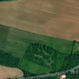 Satellite imagery of [Mělnické Vtelno - Vysoká Libeň] HG, CZ