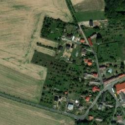 Satellite imagery of Zámrsky [Košík-Tuchom], CZ