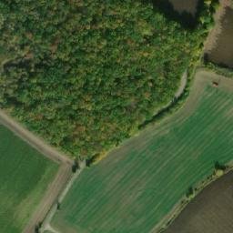 Satellite imagery of U Stěží [Slatiny], CZ