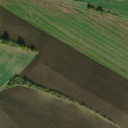 Satellite imagery of U Stěží [Slatiny], CZ