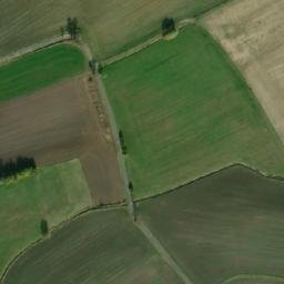 Satellite imagery of [Žeretice-Hradíšťko] church t., CZ