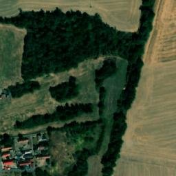 Satellite imagery of Březinka [Chomutice-Obora], CZ
