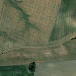 Satellite imagery of Kamenec [Ostroměř-Sylvárův Újezd], CZ